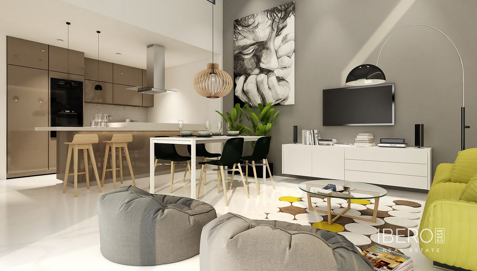 Casa 4+kk – Alacant / Alicante, Benissaudet, l'Alacantí - Vista 3