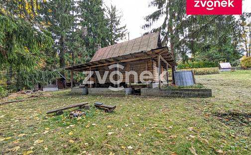 Prodej chaty/chalupy 80 m² s pozemkem 630 m², Horní Bečva, okres Vsetín