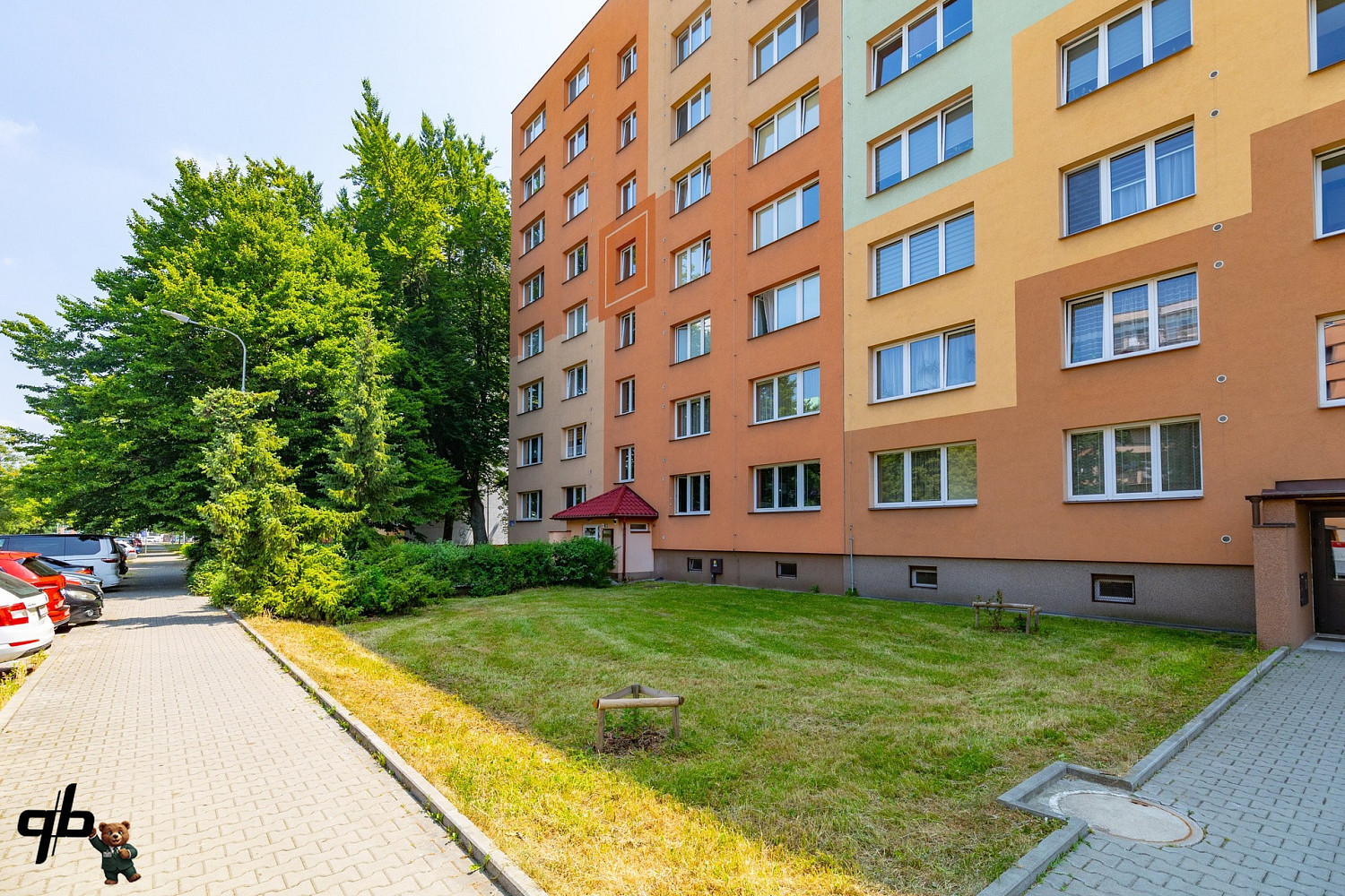 Prodej bytu 3+1 68 m²