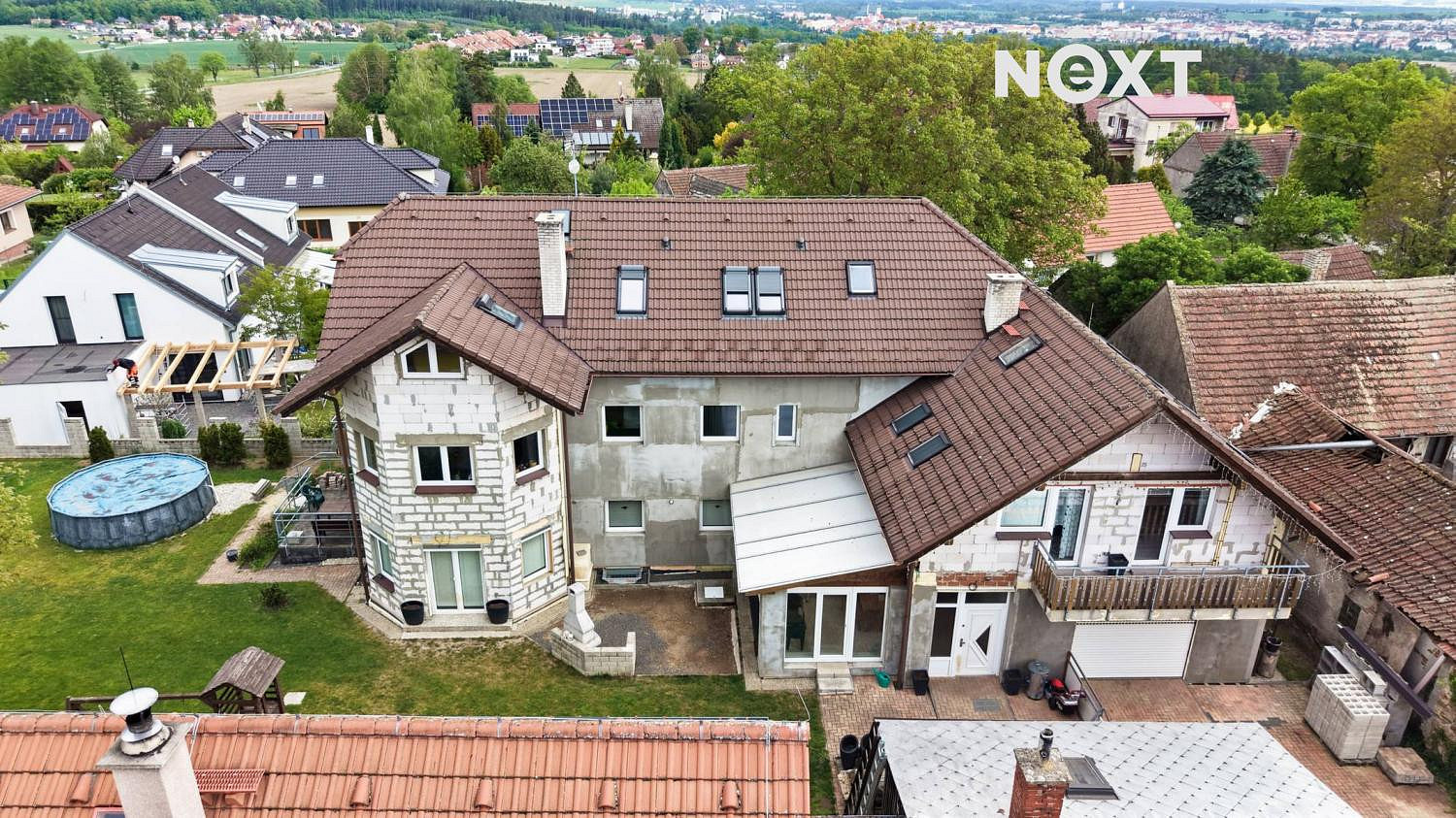 Prodej domu 431 m² s pozemkem 1 173 m² – fotografie 2