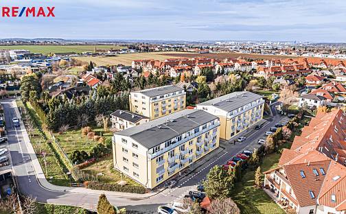 Prodej bytu 2+kk 58 m², Sluneční, Jesenice, okres Praha-západ