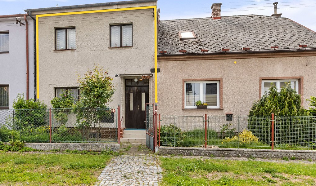 Prodej domu 118 m² s pozemkem 496 m², Pardubice – náhled fotky 11