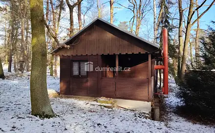 Prodej chaty/chalupy 35 m², Valdštejnská, Doksy, okres Česká Lípa