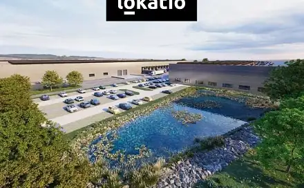 Pronájem výrobních prostor 7 934 m², Přerov