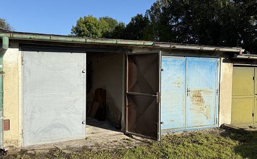 Prodej garáže 18 m2, Liberec, ul. Zelná, Zelná, Liberec - Liberec XI-Růžodol I