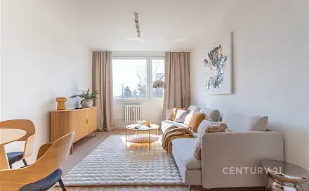 Prodej bytu 2+kk 42 m²