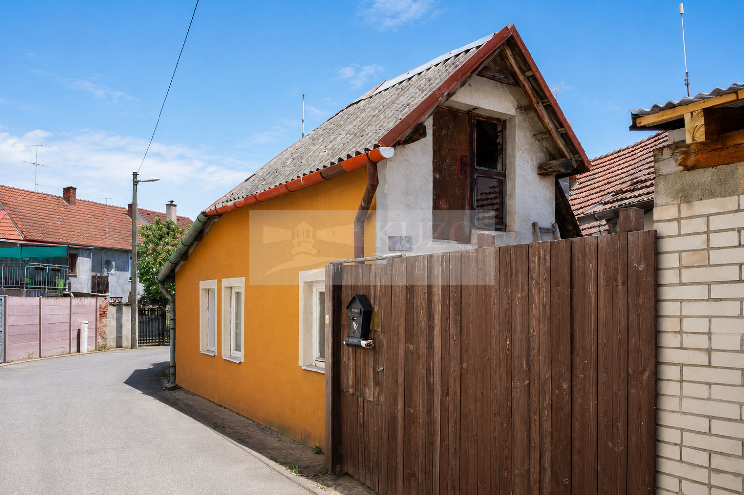 Prodej domu 107 m² s pozemkem 178 m²