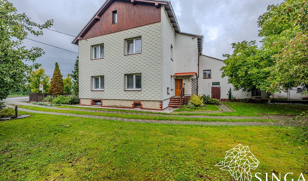 Prodej domu 275 m² s pozemkem 1 510 m², Uhlířov – náhled fotky 3