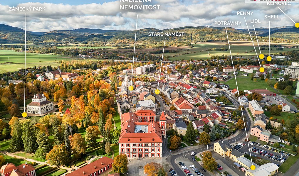 Prodej domu 100 m² s pozemkem 48 m², Ostrov – náhled fotky 37