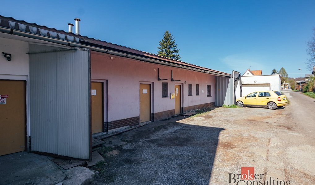 Prodej komerčního objektu (jiného typu) 625 m², Trutnov – náhled fotky 12