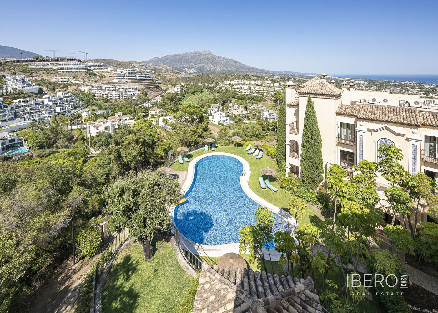 Piso 4+kk – Tolox, Sierra de las Nieves - Vista 3