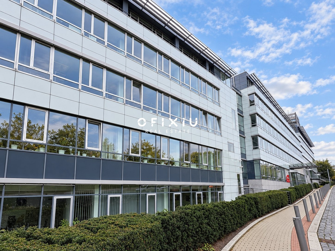 Pronájem kanceláře 1 626 m² – fotografie 5