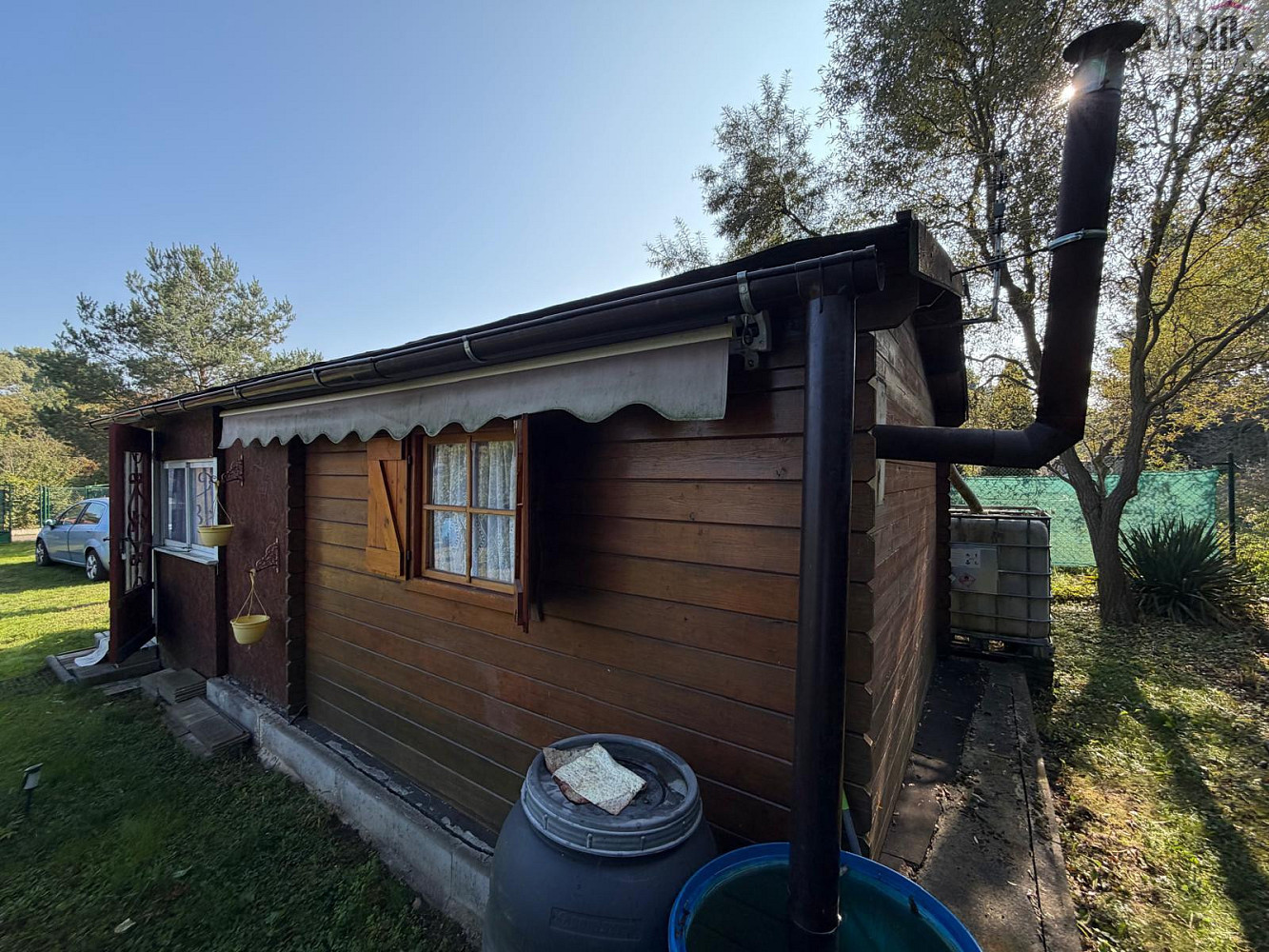 Prodej zahrady 400 m² – fotografie 5
