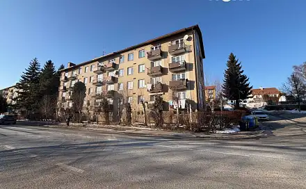 Prodej bytu 3+kk 54 m², Lánovská, Vrchlabí, okres Trutnov