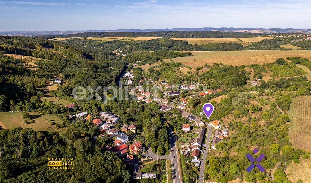 Prodej stavebního pozemku 1 905 m², Bohuslavice u Zlína – náhled fotky 7