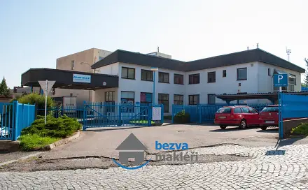 Pronájem kanceláře 60 m², Husova, Skuteč, okres Chrudim