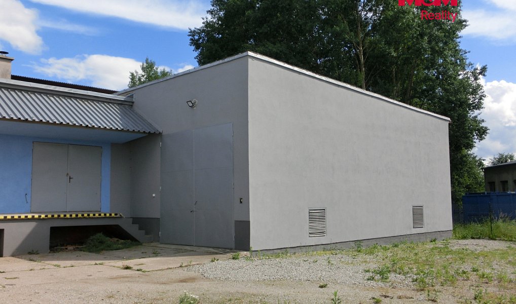 Pronájem skladovacích prostor 150 m², Veselí nad Lužnicí – náhled fotky 2