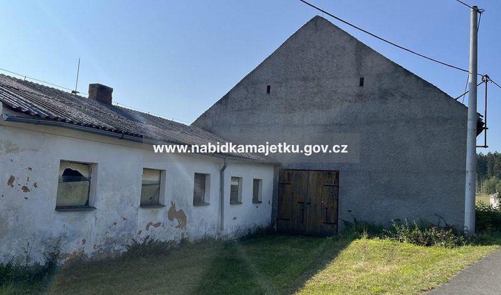 Prodej pozemku 8 052 m², Horšovský Týn – náhled fotky 2