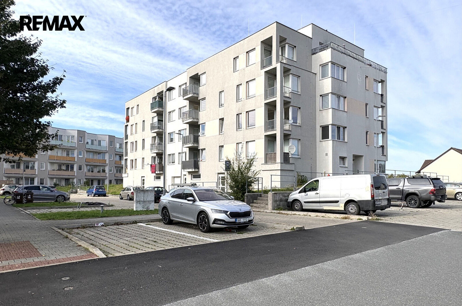 Pronájem bytu 4+kk 84 m²