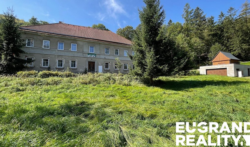 Prodej ubytovacího objektu 350 m², Jiřetín pod Jedlovou – náhled fotky 9