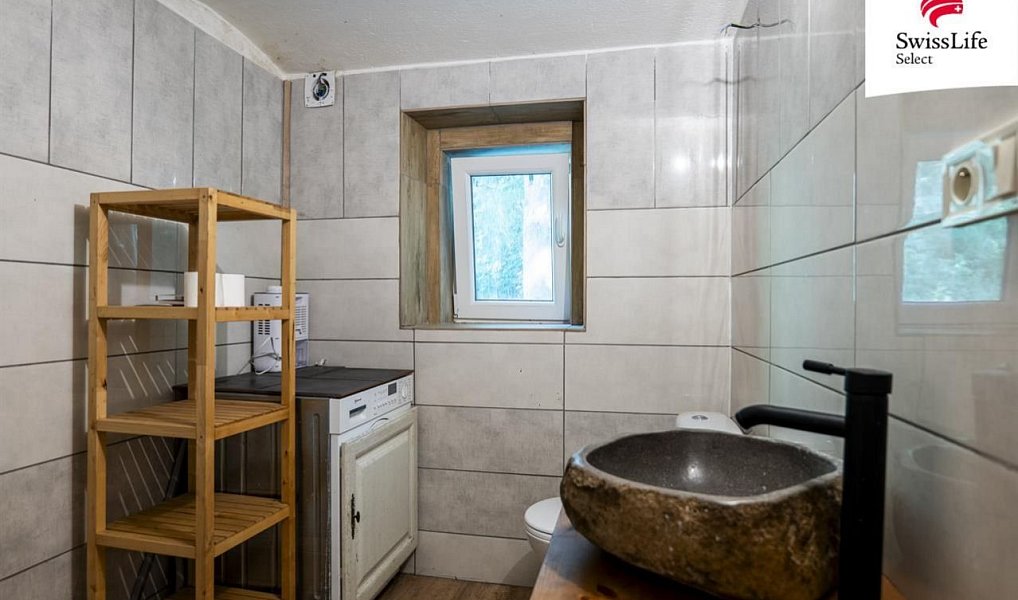 Prodej chaty/chalupy 180 m² s pozemkem 1 010 m², Staré Křečany – náhled fotky 17
