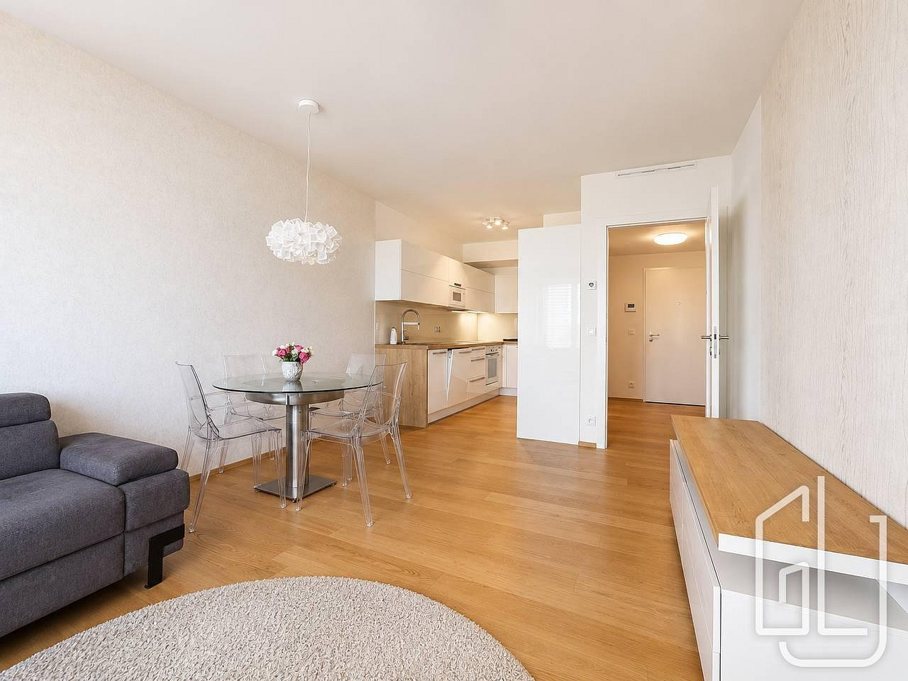 Pronájem bytu 2+kk 55 m²