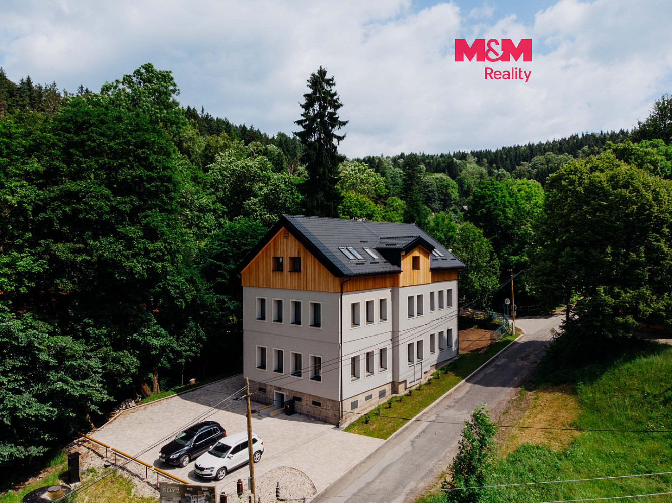 Prodej bytu 2+kk 70 m²