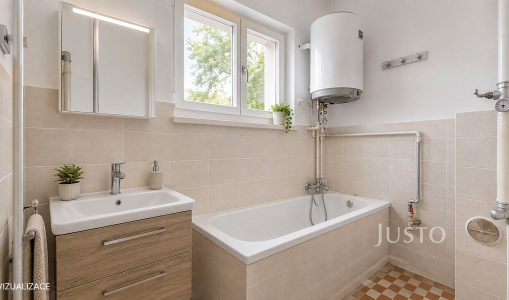 Prodej domu 70 m² s pozemkem 535 m², Blatná – náhled fotky 9