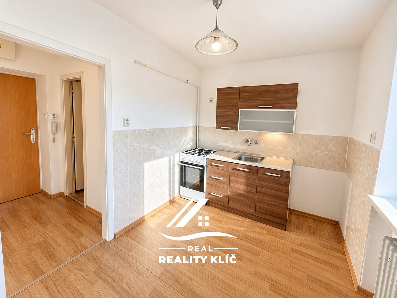 Pronájem bytu 1+1 28 m²