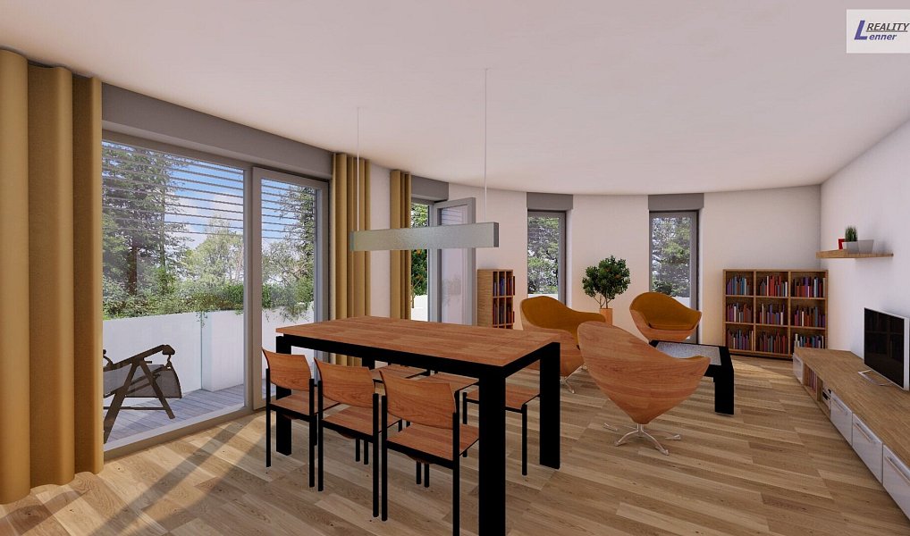 Prodej bytu 2+kk 55 m², Rožmitál pod Třemšínem – náhled fotky 6
