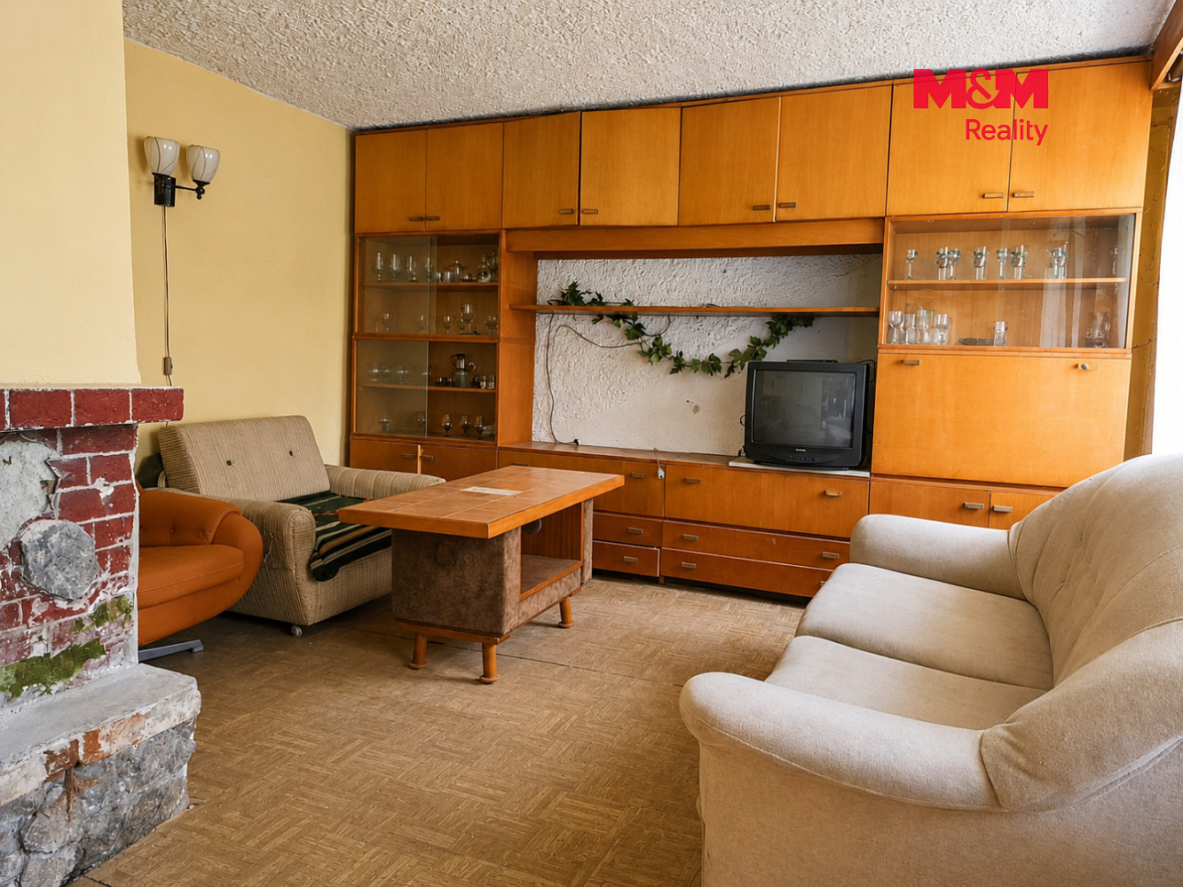Prodej domu 34 m² s pozemkem 75 m² – fotografie 4