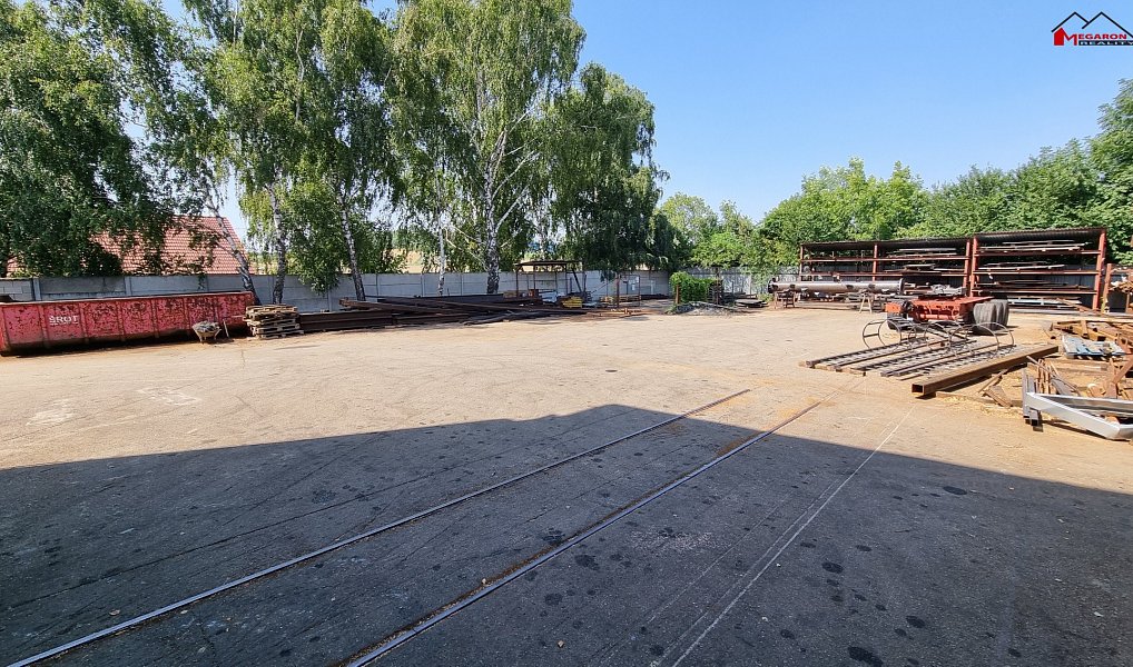 Prodej výrobních prostor 645 m², Rosice – náhled fotky 5