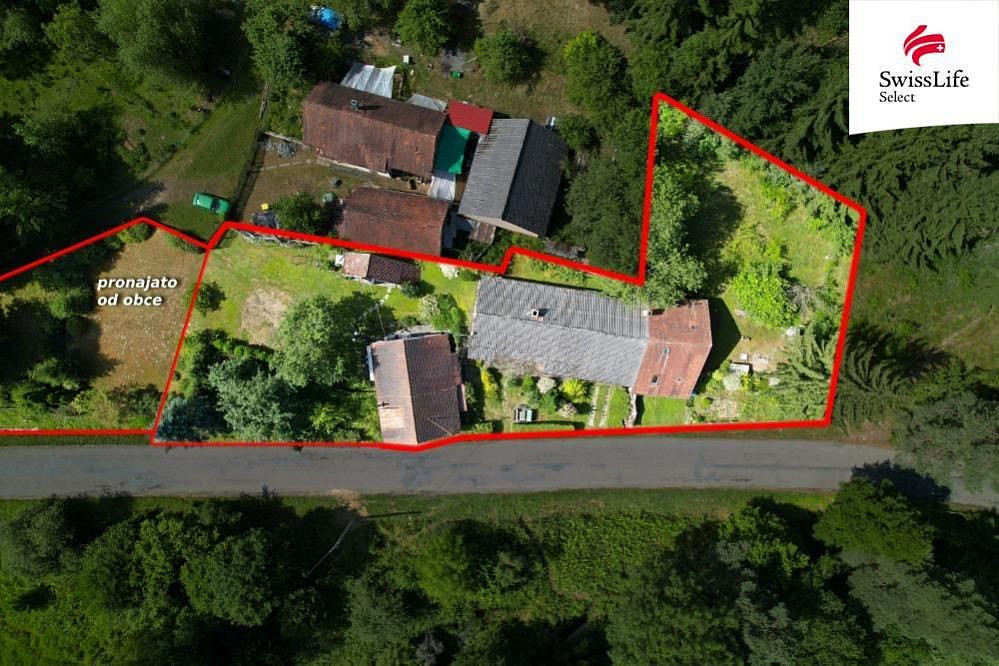 Prodej chaty/chalupy 370 m² s pozemkem 1 568 m² – pohled 3