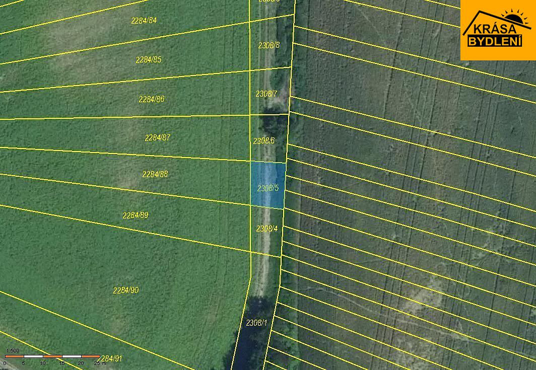 Prodej pole 7 854 m² – fotografie 5