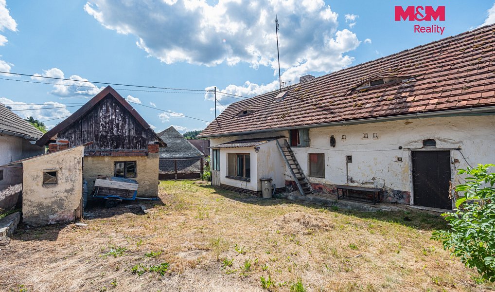 Prodej chaty/chalupy 80 m² s pozemkem 557 m², Frymburk – náhled fotky 19