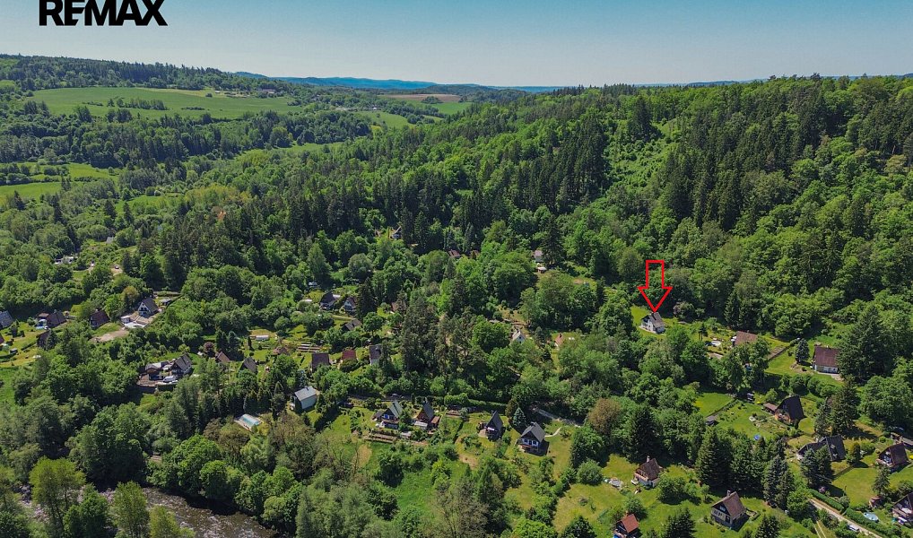 Prodej chaty/chalupy 88 m² s pozemkem 1 246 m², Kyselka – náhled fotky 3