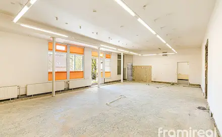 Prodej výrobních prostor 245 m², Lhota Rapotina, okres Blansko