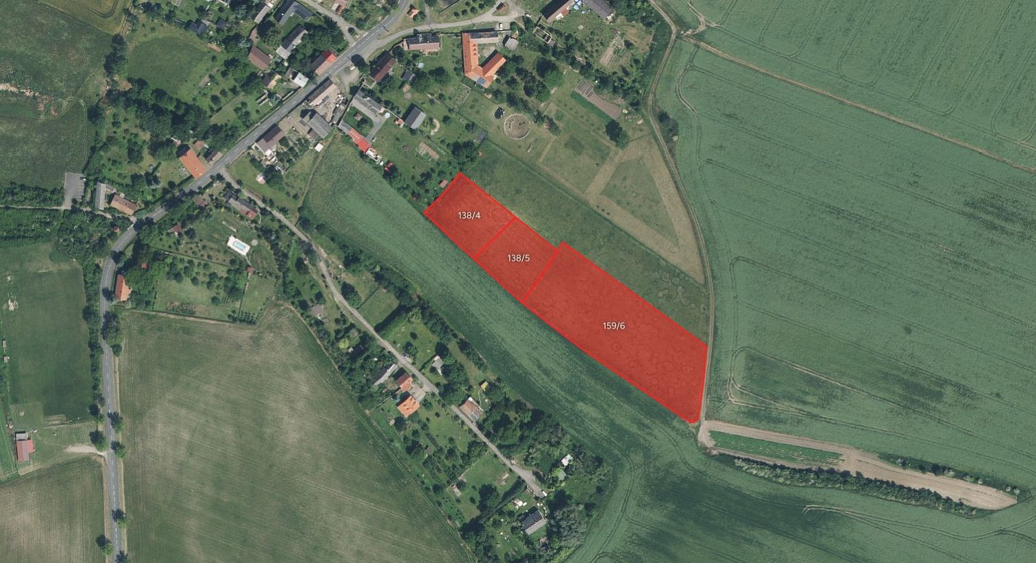 Prodej pole 104 397 m² – fotografie 2