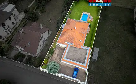 Prodej domu 262 m² s pozemkem 1 097 m², Na Beránku IV, Ořech, okres Praha-západ