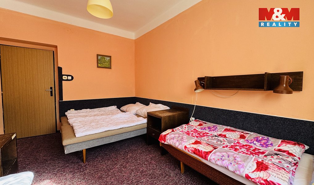 Pronájem ubytovacího objektu 563 m², Vysoké nad Jizerou – náhled fotky 3