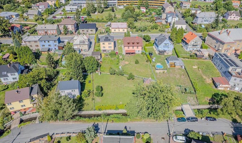 Prodej stavebního pozemku 1 081 m², Ludgeřovice – náhled fotky 6