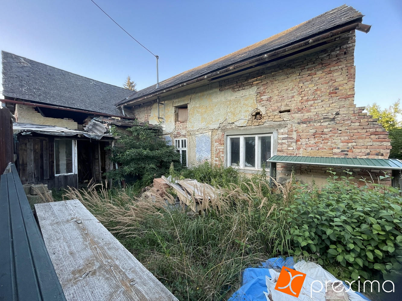 Prodej domu 85 m² s pozemkem 382 m²