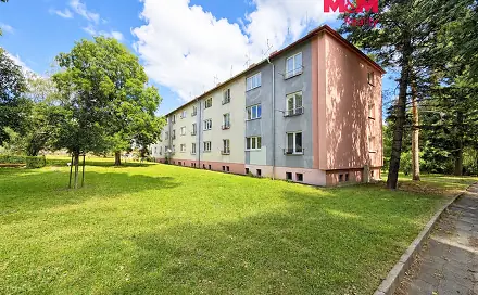 Prodej bytu 2+1 55 m², Norská, Olomouc - Neředín
