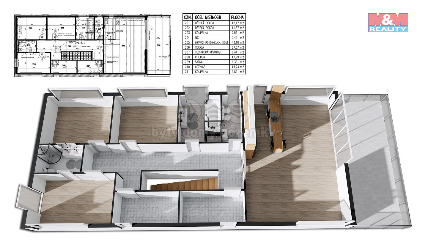 Prodej domu 272 m² s pozemkem 832 m² — photo 4
