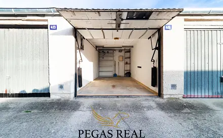 Pronájem garáže, 16m2 - Židlochovice, Masarykova, Židlochovice, okres Brno-venkov