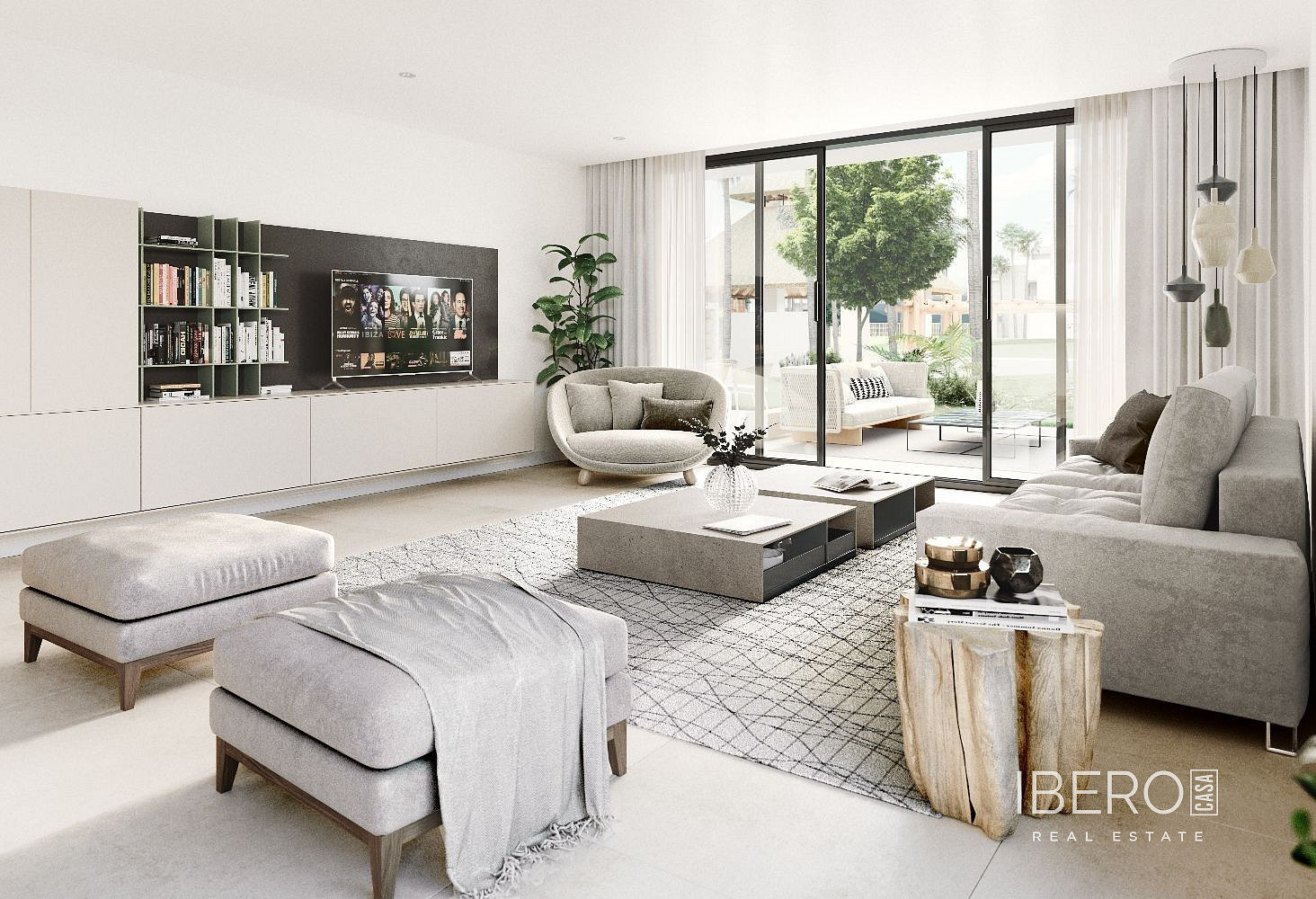 3+kk Apartment in Málaga, La Princesa, Carretera de Cádiz – pohled 4