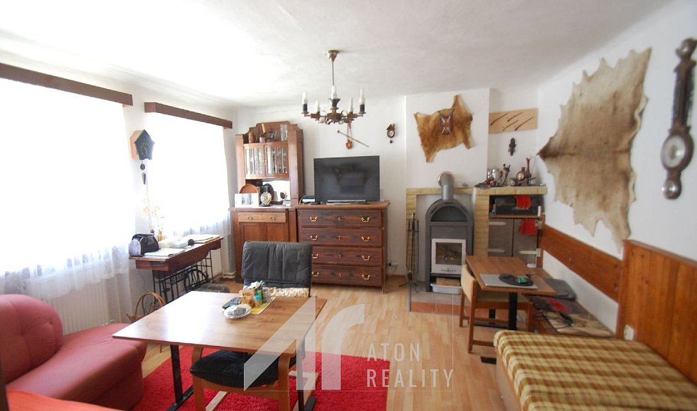 Prodej chaty/chalupy 100 m² s pozemkem 303 m², Kyjovice – náhled fotky 2