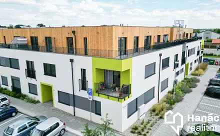 Pronájem bytu 2+kk 53 m²