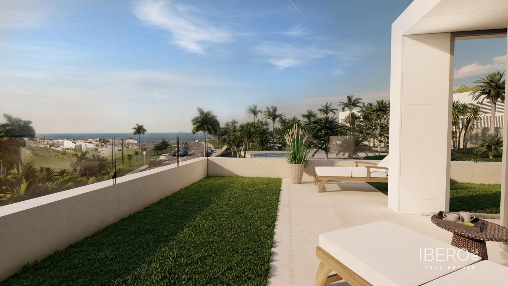 Casa 5+kk – Estepona - Vista 5
