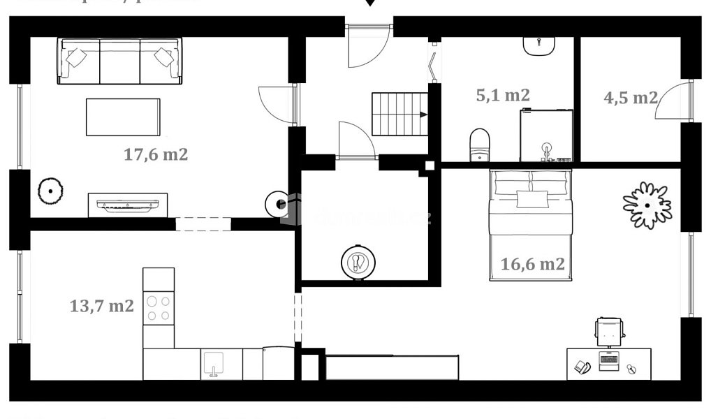 Prodej domu 160 m² s pozemkem 159 m², Olešnice – náhled fotky 6